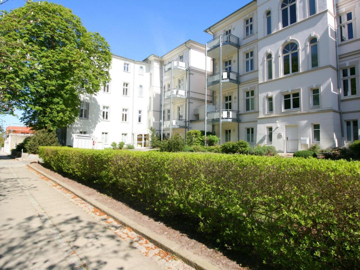 Apartment Zinnowitzer Hof-7 By Interhome Esterno foto