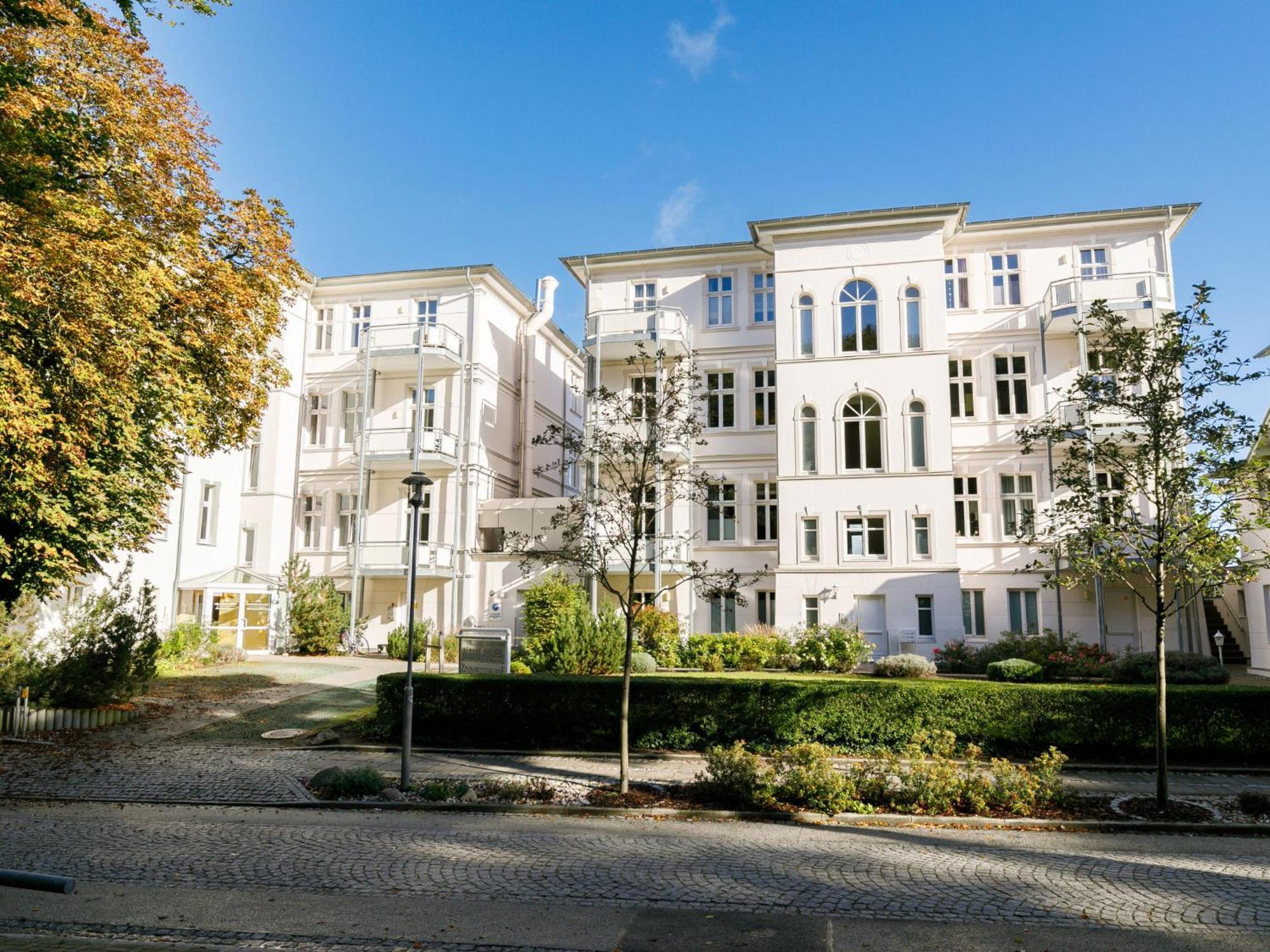 Apartment Zinnowitzer Hof-7 By Interhome Esterno foto