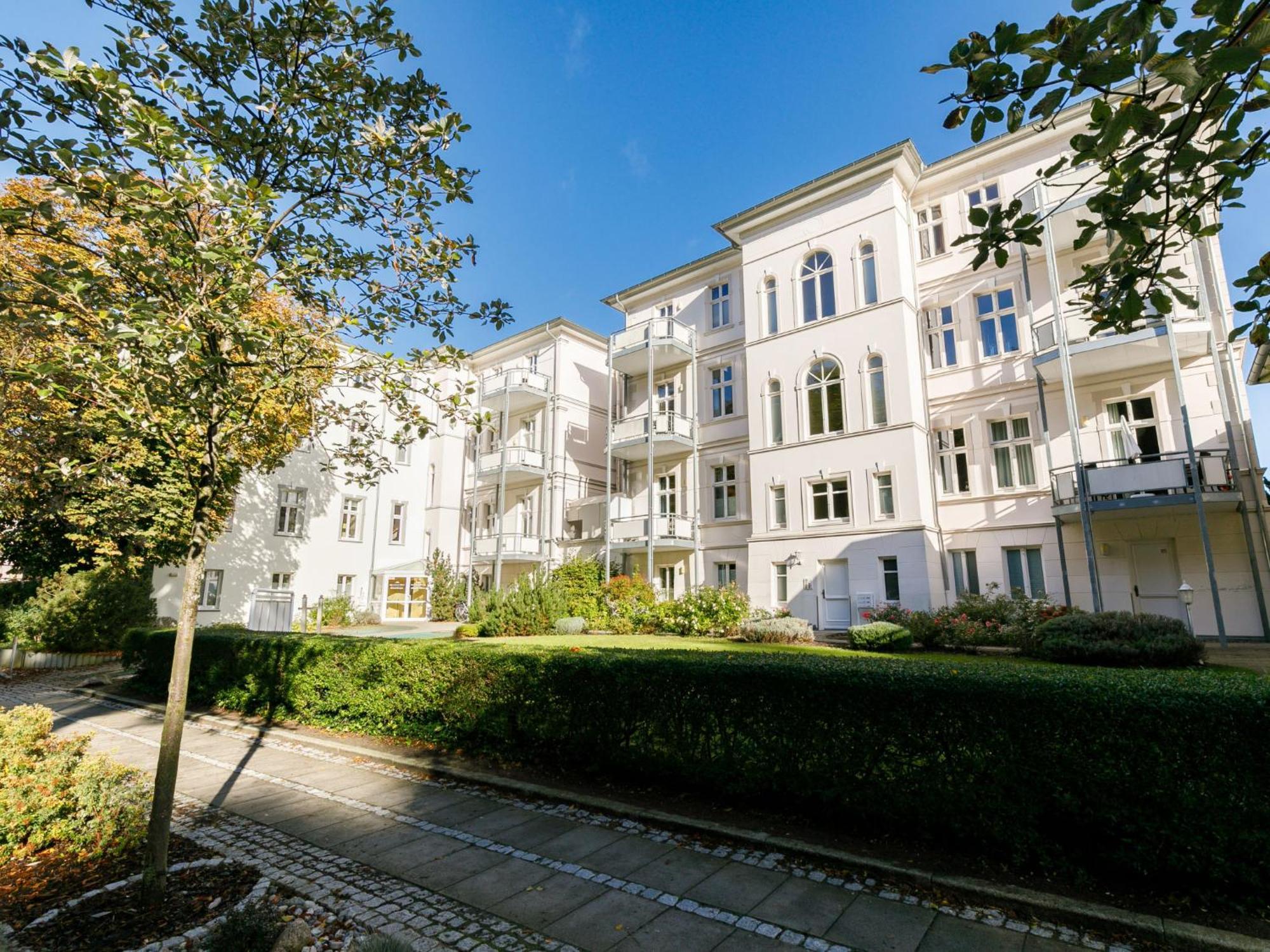 Apartment Zinnowitzer Hof-7 By Interhome Esterno foto