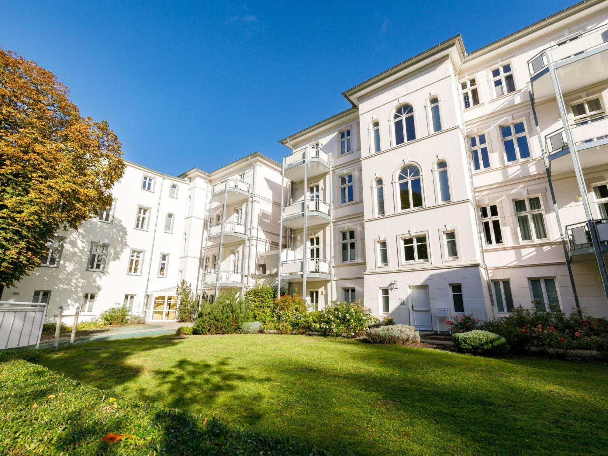 Apartment Zinnowitzer Hof-7 By Interhome Esterno foto
