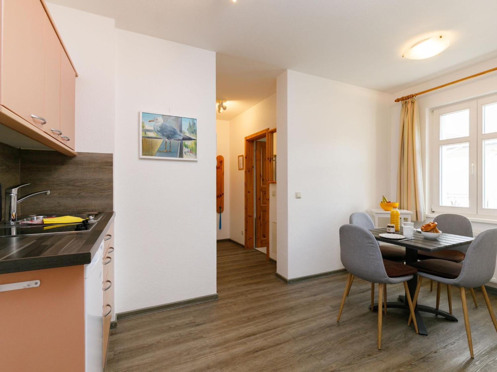 Apartment Zinnowitzer Hof-7 By Interhome Esterno foto