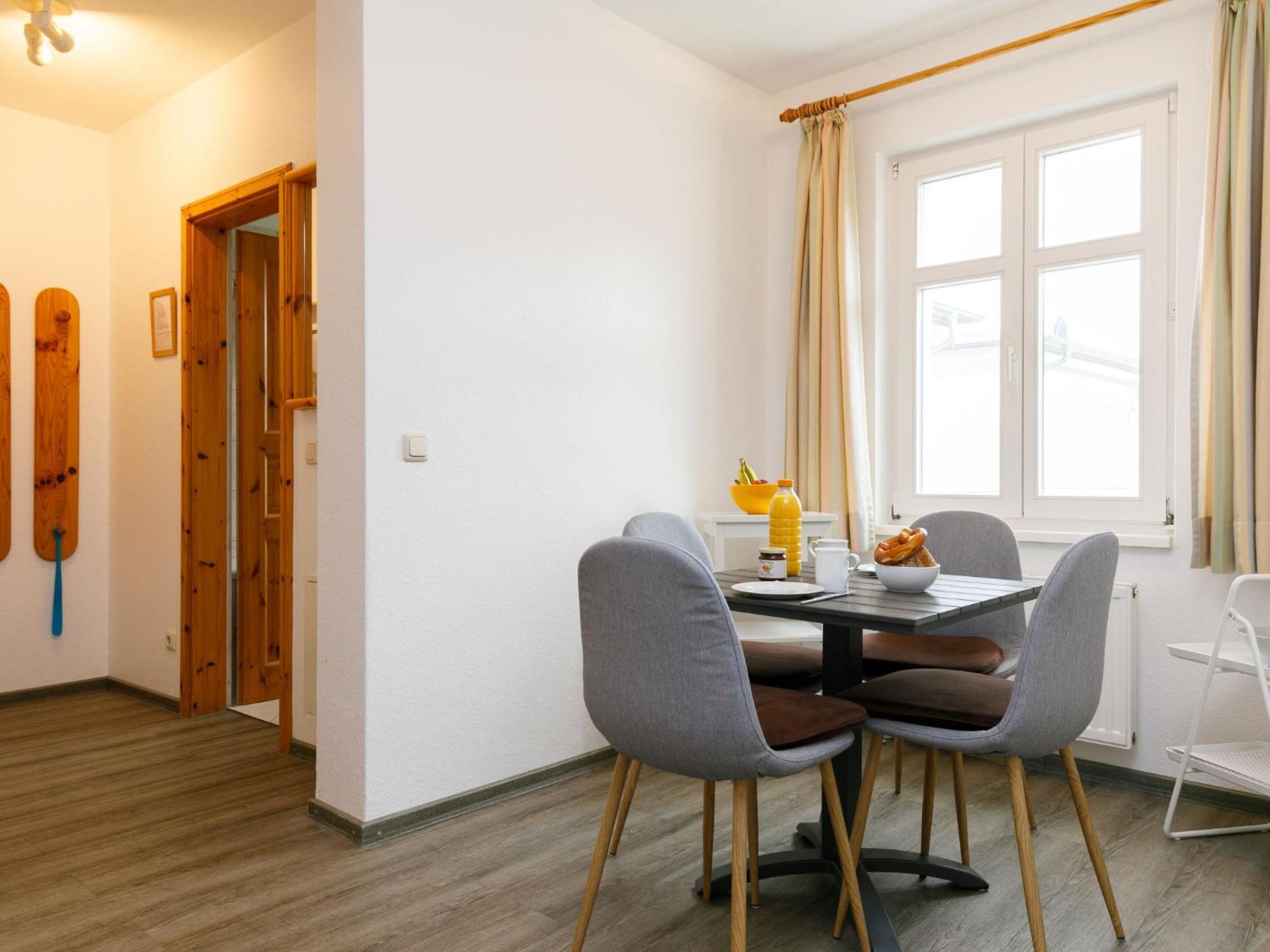 Apartment Zinnowitzer Hof-7 By Interhome Esterno foto