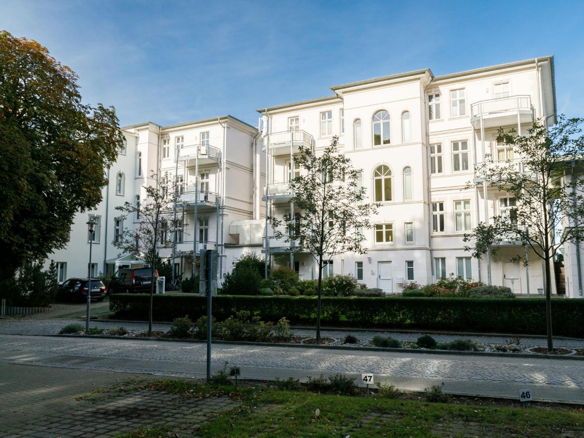 Apartment Zinnowitzer Hof-7 By Interhome Esterno foto