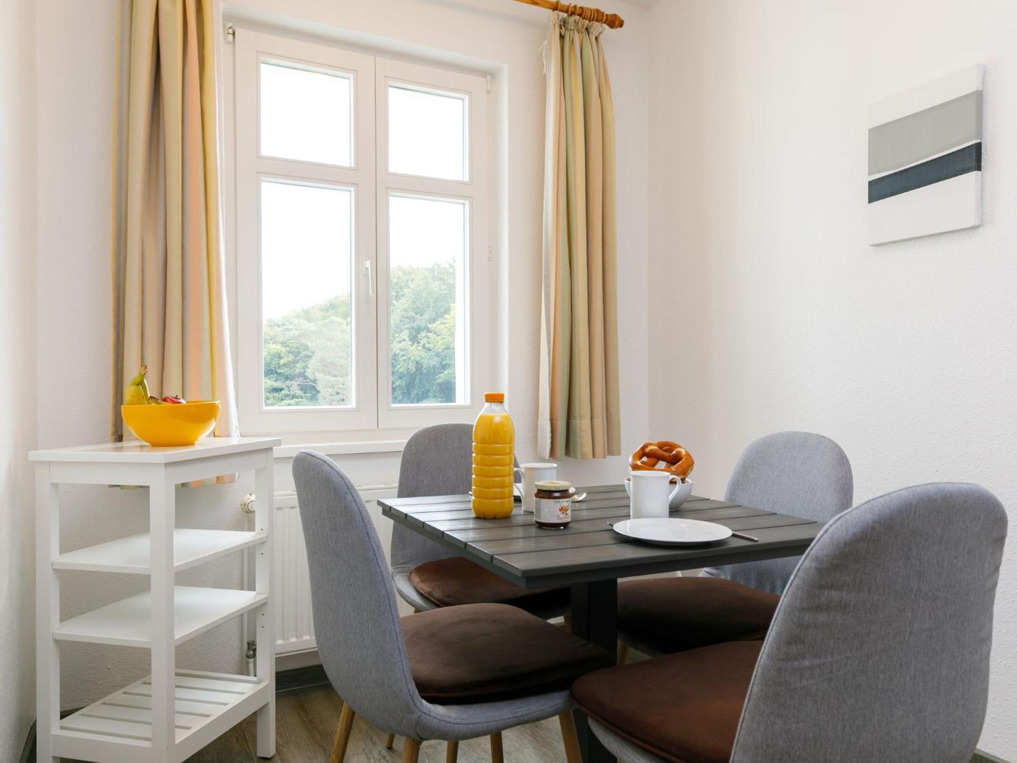Apartment Zinnowitzer Hof-7 By Interhome Esterno foto